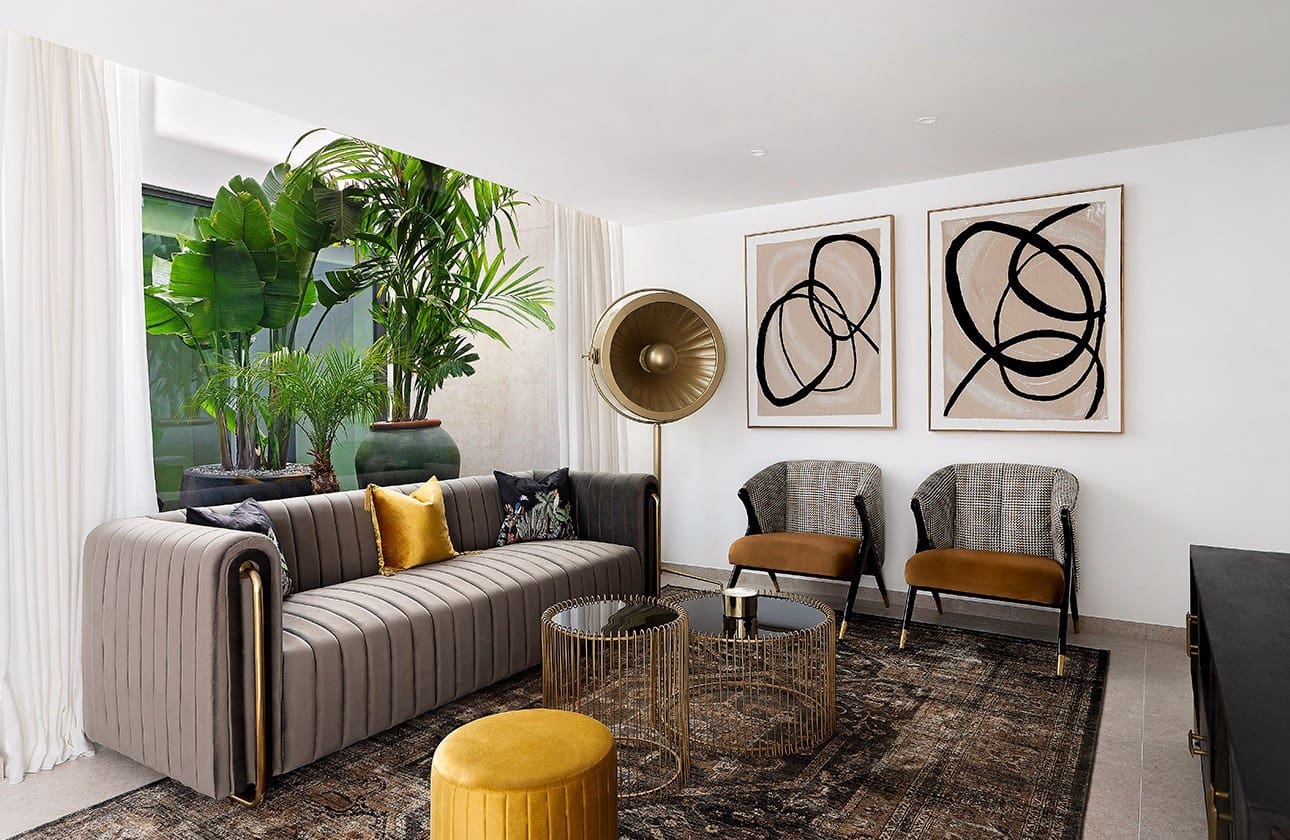 4 sypialnia Willa na sprzedaż w La Nucia z basenem garażem - 1 190 000 € (Ref: 8846704)