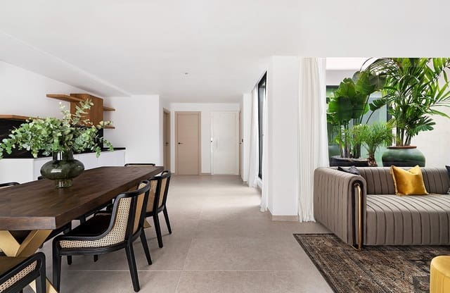 4 soverom Villa til salgs i Barranco Hondo, La Nucia med svømmebasseng garasje - € 1 190 000 (Ref: 8846704)