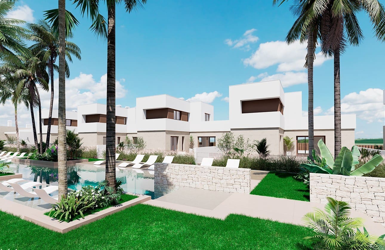 3 sovrum Villa till salu i Los Alcazares med pool garage - 489 000 € (Ref: 8846705)