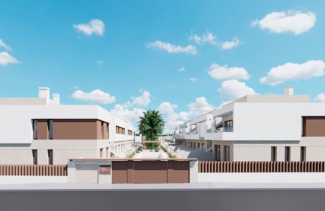 3 soveværelse Penthouse til salg i Las Lomas de Rame - Bahía Bella, Los Alcázares med swimmingpool garage - € 360.000 (Ref: 8846708)