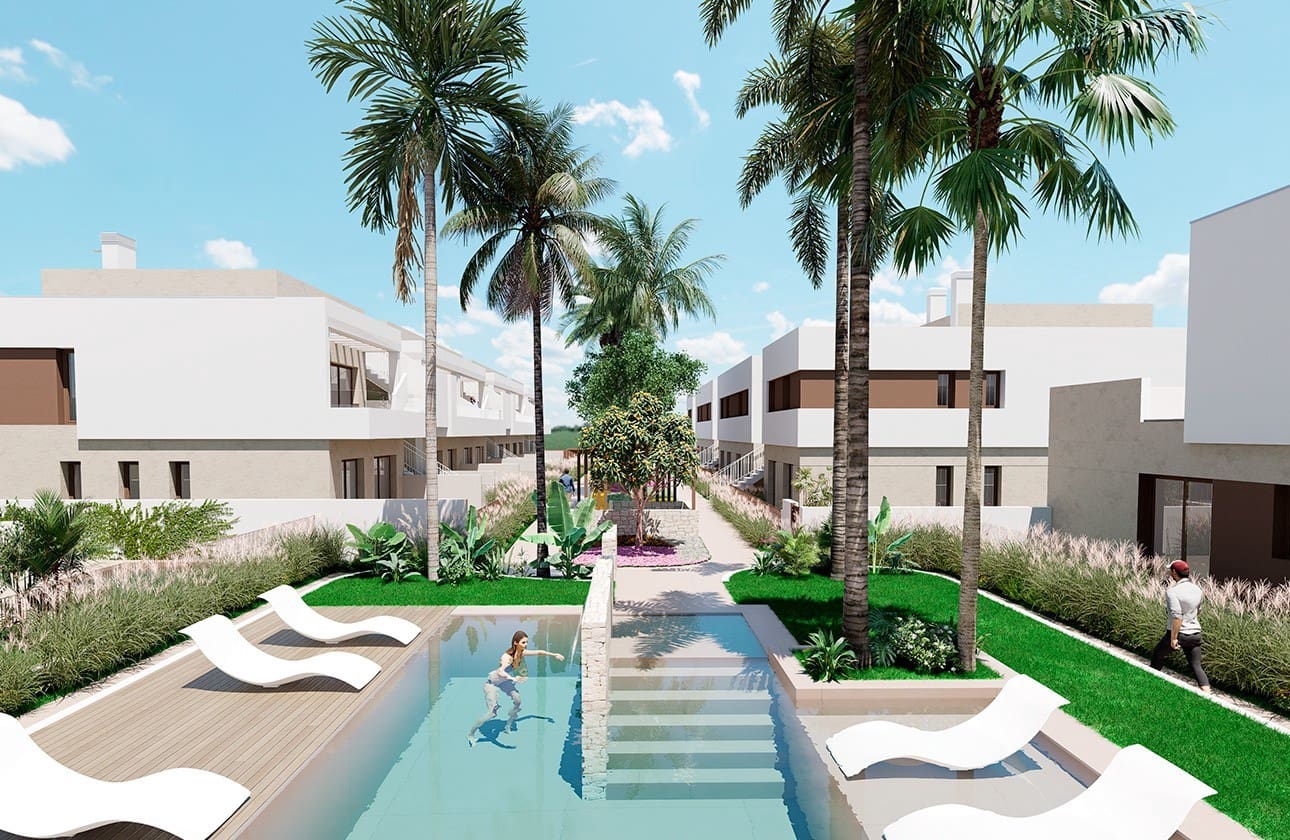 3 bedroom Apartment for sale in Los Alcazares with pool garage - € 320,000 (Ref: 8846710)