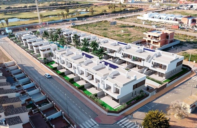 3 sovrum Lägenhet till salu i Las Lomas de Rame - Bahía Bella, Los Alcázares med pool garage - 320 000 € (Ref: 8846710)