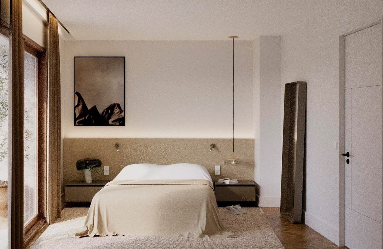 2 soverom Penthouse til salgs i Hondon de las Nieves med svømmebasseng garasje - € 220 000 (Ref: 8848572)