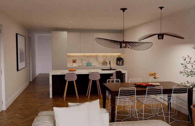 2 soveværelse Penthouse til salg i Hondón de las Nieves med swimmingpool garage - € 220.000 (Ref: 8848572)