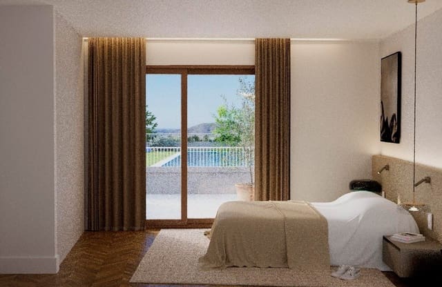 2 soveværelse Penthouse til salg i Hondón de las Nieves med swimmingpool garage - € 220.000 (Ref: 8848572)