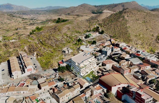 3 soverom Leilighet til salgs i Hondón de las Nieves med svømmebasseng garasje - € 300 000 (Ref: 8848573)