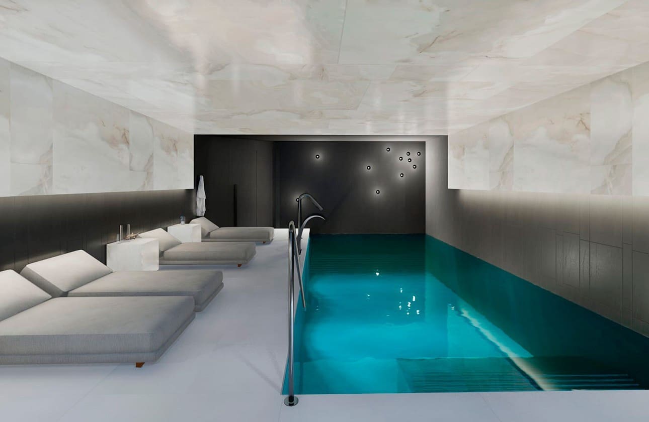 1 soverom Leilighet til salgs i Calpe / Calp med svømmebasseng garasje - € 299 000 (Ref: 8850554)