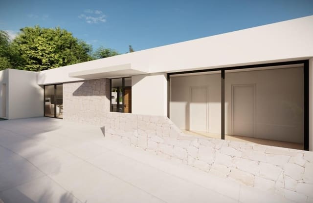 4 soverom Villa til salgs i Bonalba, Busot med svømmebasseng garasje - € 850 000 (Ref: 8853128)