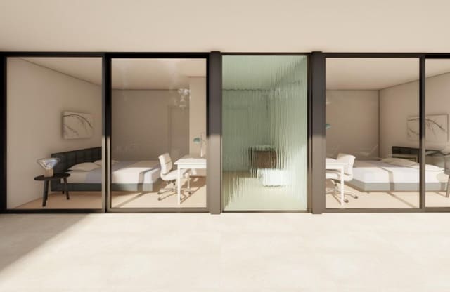 4 soverom Villa til salgs i Bonalba, Busot med svømmebasseng garasje - € 850 000 (Ref: 8853128)