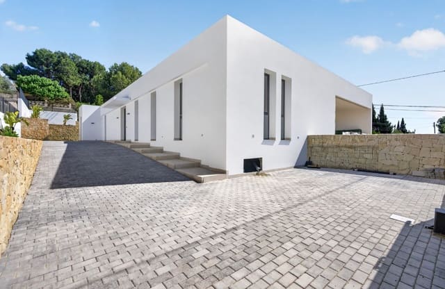 4 chambre Villa/Maison à vendre à Bonalba, Busot avec piscine garage - 850 000 € (Ref: 8853128)