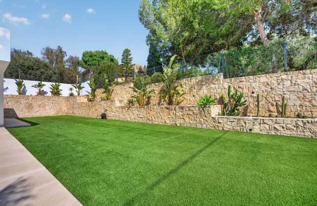 4 chambre Villa/Maison à vendre à Bonalba, Busot avec piscine garage - 850 000 € (Ref: 8853128)