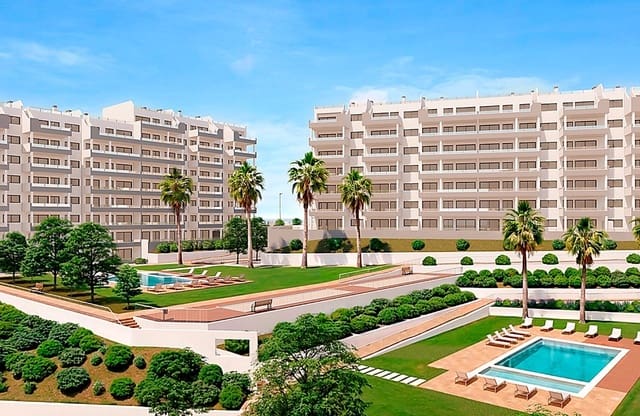 2 soverom Penthouse til salgs i San Miguel de Salinas med svømmebasseng garasje - € 316 000 (Ref: 8855995)