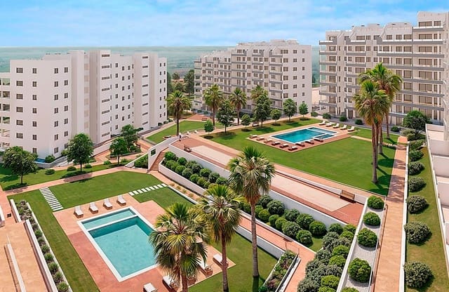 Apartamento de 3 habitaciones en San Miguel de Salinas en venta con piscina garaje - 322.000 € (Ref: 8855998)