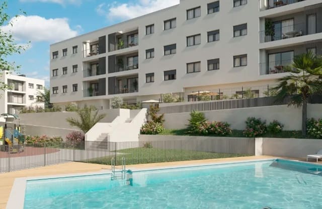 3 chambre Appartement à vendre à San Agustín, Alicante ville avec piscine garage - 293 000 € (Ref: 8863201)
