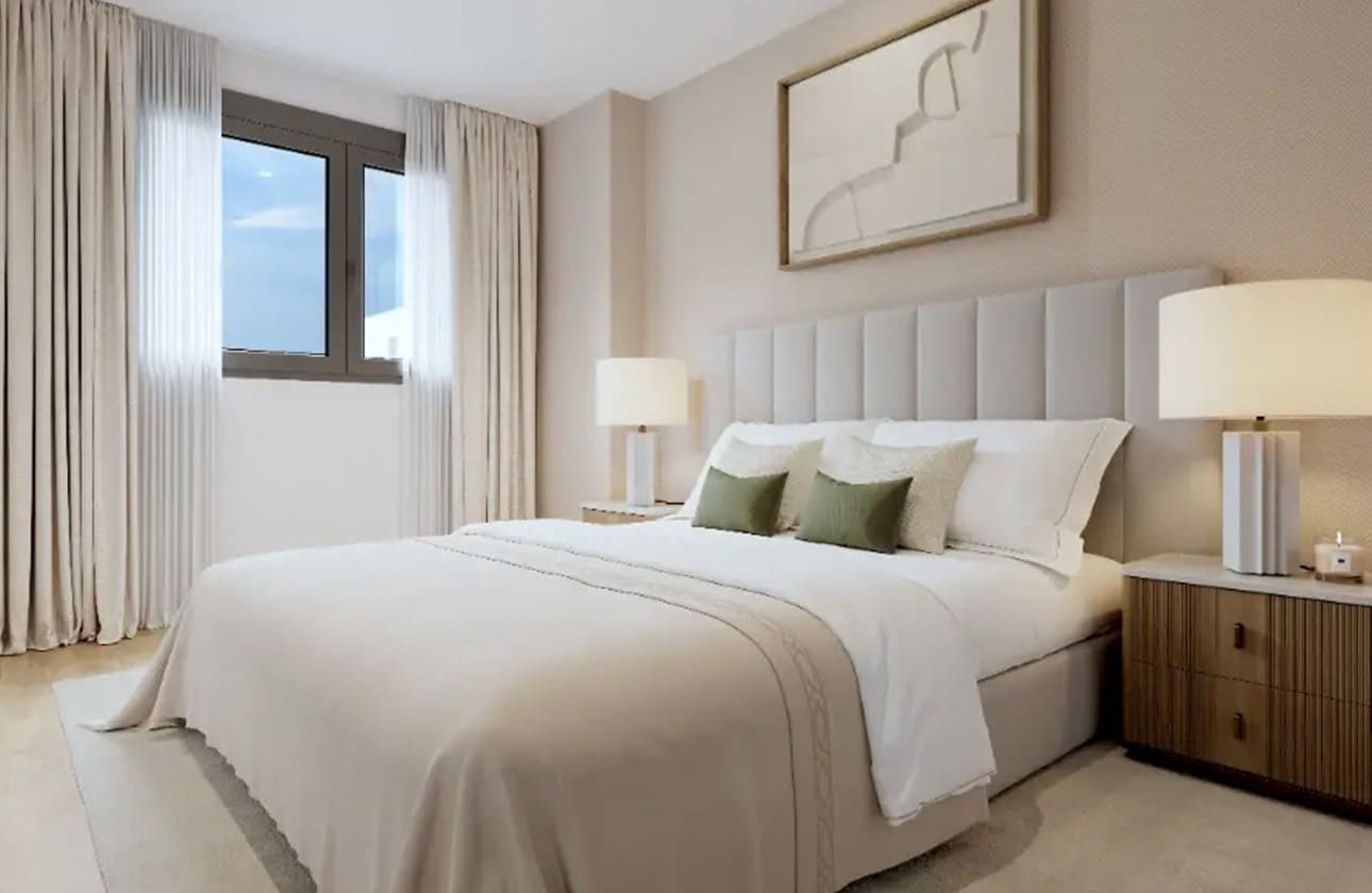 2 soverom Leilighet til salgs i Alicante by med svømmebasseng garasje - € 278 000 (Ref: 8863202)