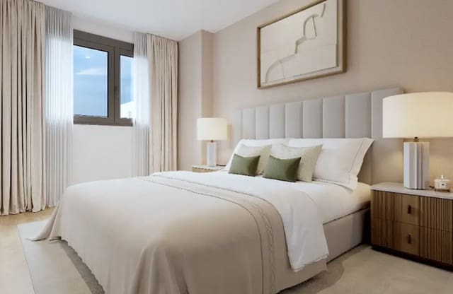 2 soverom Leilighet til salgs i San Agustín, Alicante by med svømmebasseng garasje - € 278 000 (Ref: 8863202)