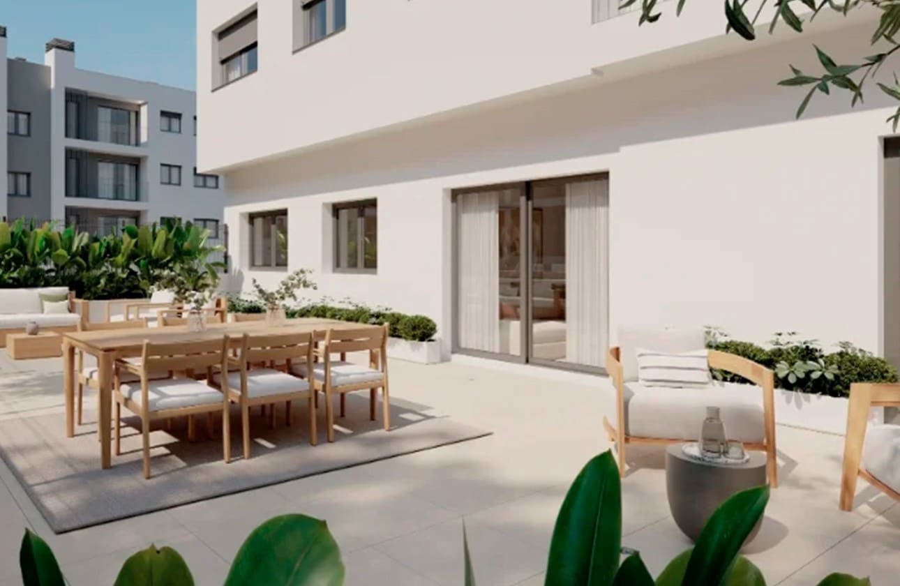 2 soveværelse Lejlighed til salg i Alicante by med swimmingpool garage - € 250.500 (Ref: 8863203)