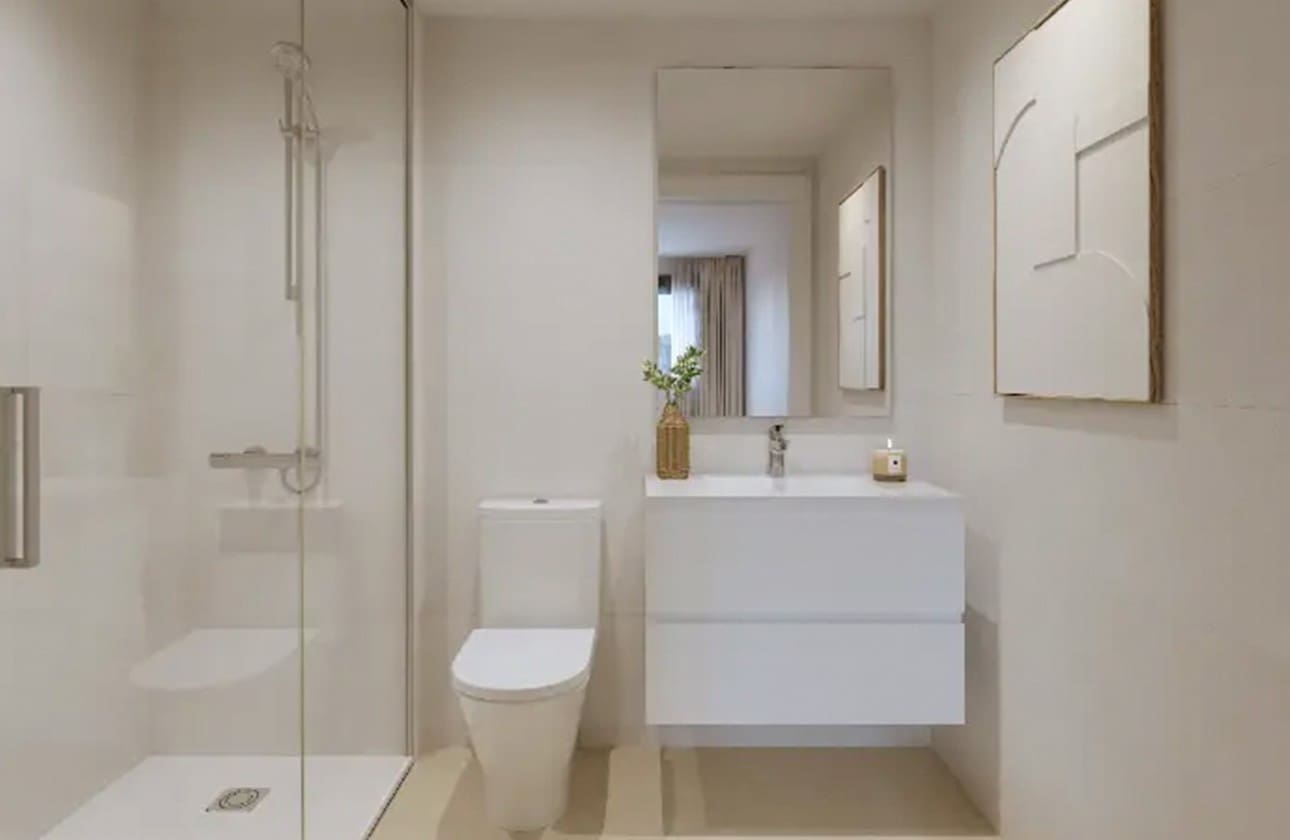 2 quarto Apartamento para venda em Alicante cidade com piscina garagem - 258 500 € (Ref: 8863204)