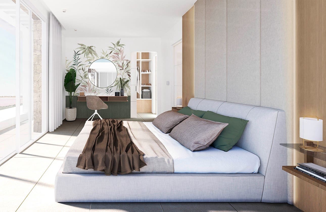 4 sypialnia Willa na sprzedaż w Los Balcones z basenem garażem - 815 000 € (Ref: 8863205)