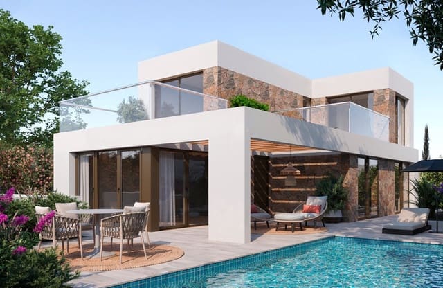 3 camera da letto Villa in vendita in Golf Bahía, Finestrat con piscina garage - 543.000 € (Rif: 8863207)