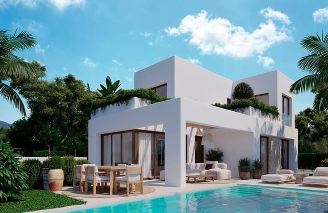 3 camera da letto Villa in vendita in Golf Bahía, Finestrat con piscina garage - 543.000 € (Rif: 8863207)