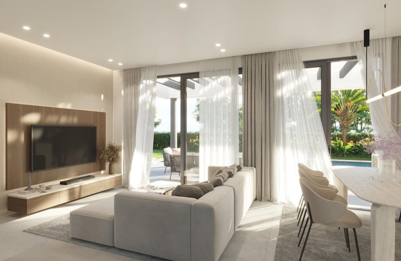 3 bedroom Villa for sale in Finestrat with pool garage - € 540,000 (Ref: 8863207)