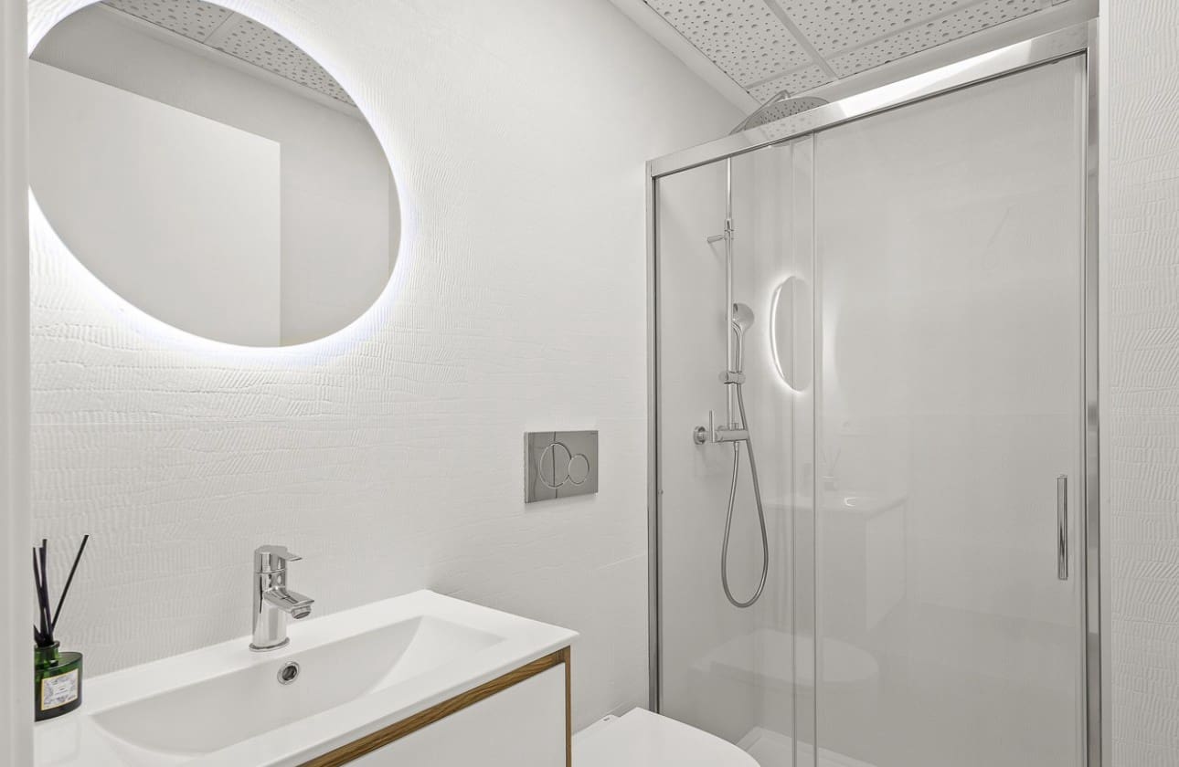 2 chambre Appartement à vendre à Torrevieja avec piscine - 319 900 € (Ref: 8866263)