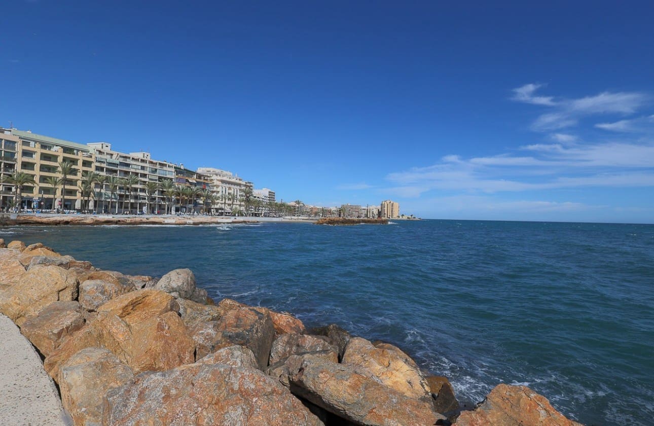 2 chambre Appartement à vendre à Torrevieja avec piscine - 319 900 € (Ref: 8866263)