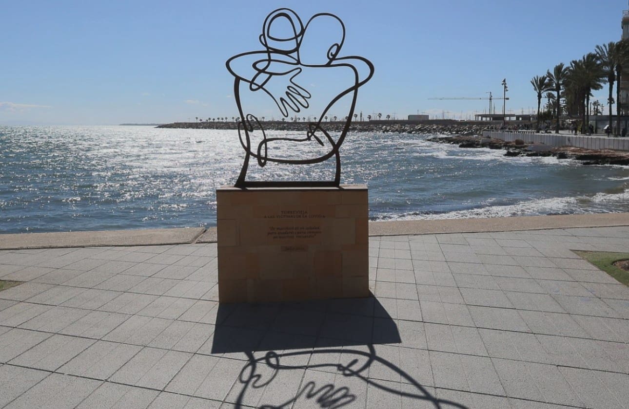 2 chambre Appartement à vendre à Torrevieja avec piscine - 319 900 € (Ref: 8866263)