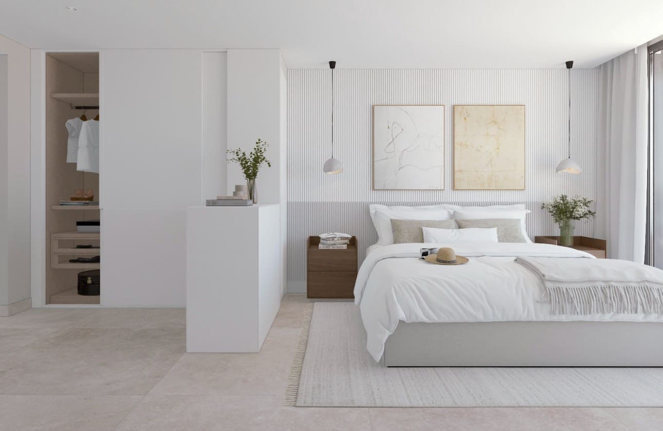 3 quarto Apartamento para venda em Calpe / Calp com piscina garagem - 830 000 € (Ref: 8868296)