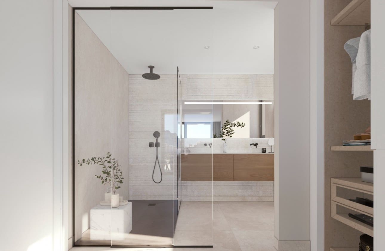 3 quarto Apartamento para venda em Calpe / Calp com piscina garagem - 830 000 € (Ref: 8868296)