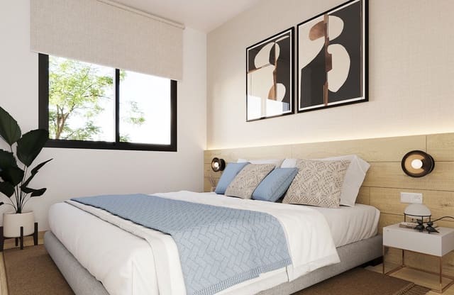 3 bedroom Apartment for sale in Muchamiel / Mutxamel with pool garage - € 316,250 (Ref: 8901489)