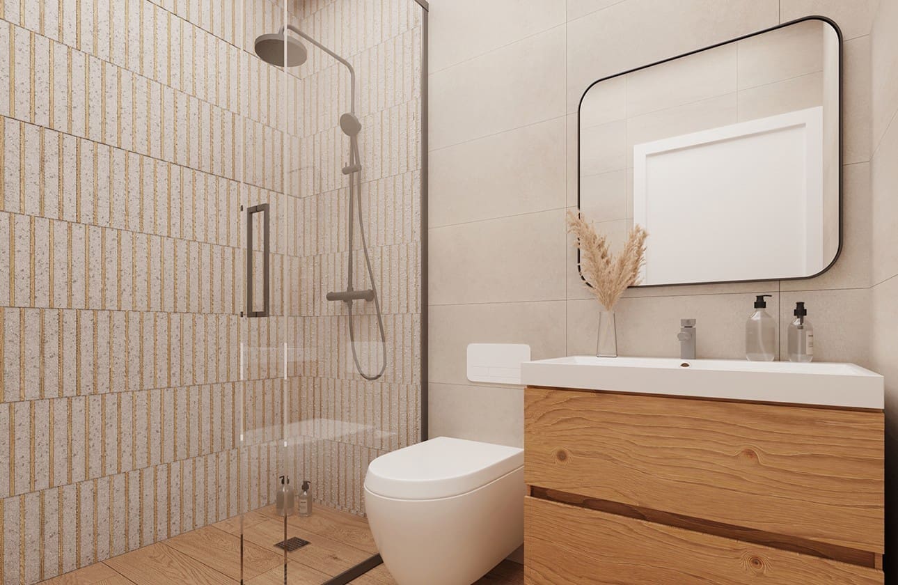 3 bedroom Apartment for sale in Muchamiel / Mutxamel with pool garage - € 316,250 (Ref: 8901489)