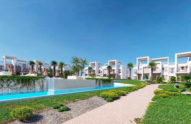 2 sovrum Takvåning till salu i Doña Pepa, Rojales med pool garage - 343 000 € (Ref: 8904145)