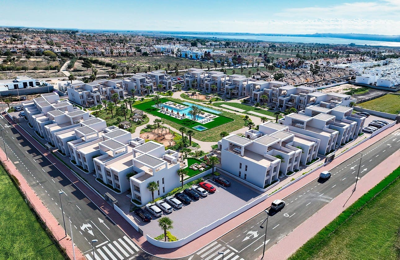 2 soverom Penthouse til salgs i Dona Pepa med svømmebasseng garasje - € 343 000 (Ref: 8904145)