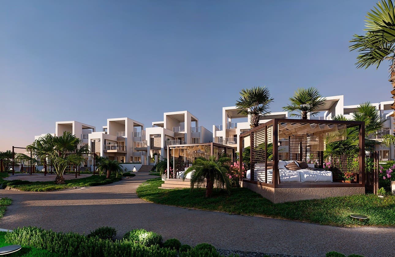 2 soverom Penthouse til salgs i Dona Pepa med svømmebasseng garasje - € 343 000 (Ref: 8904145)