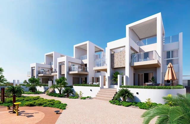 2 sovrum Takvåning till salu i Doña Pepa, Rojales med pool garage - 343 000 € (Ref: 8904145)