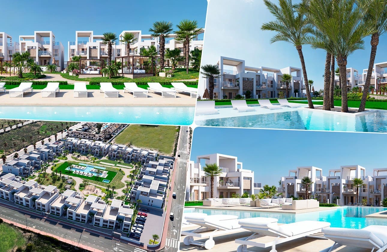 2 soverom Penthouse til salgs i Dona Pepa med svømmebasseng garasje - € 343 000 (Ref: 8904145)