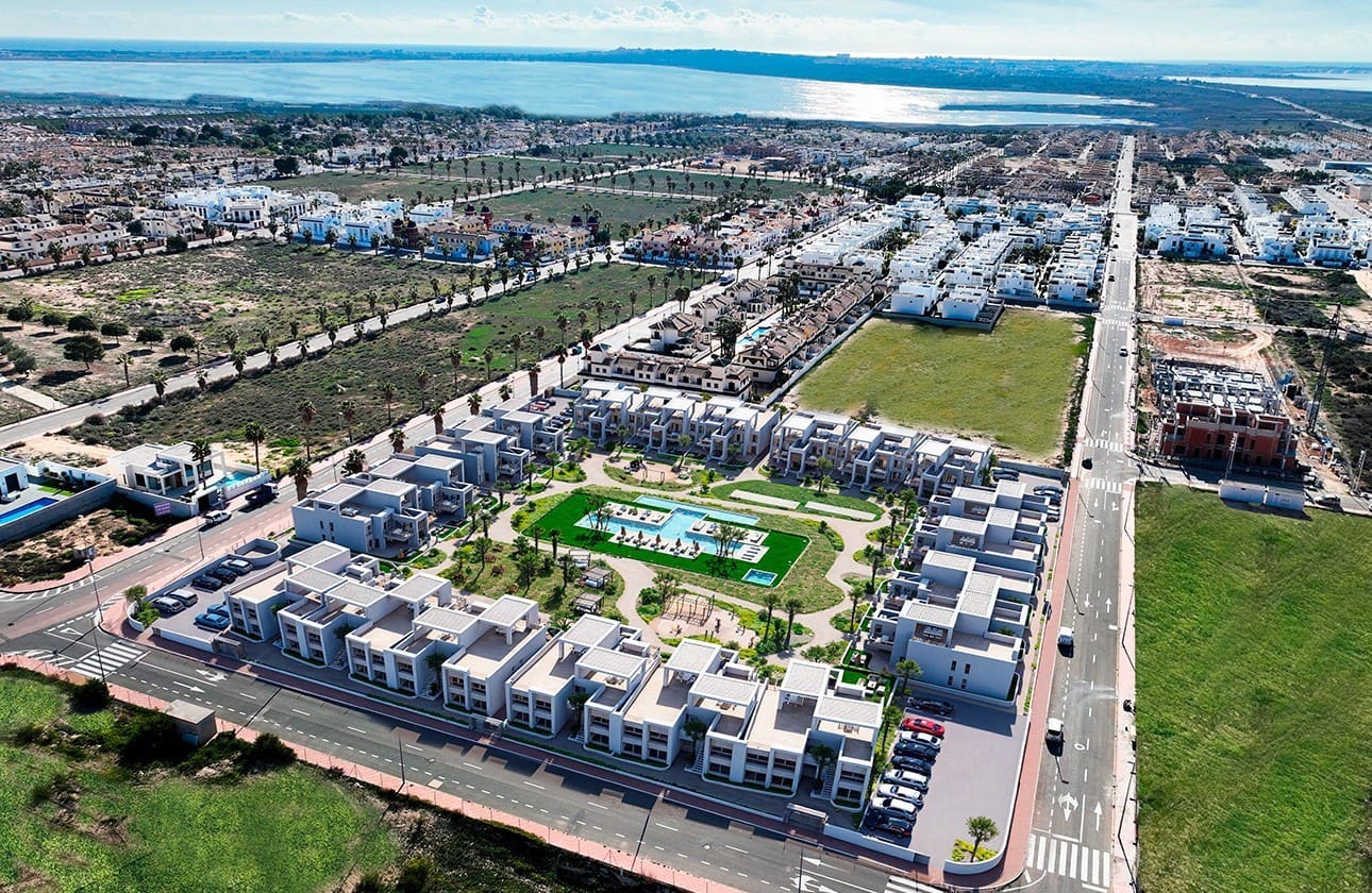 2 soverom Penthouse til salgs i Dona Pepa med svømmebasseng garasje - € 343 000 (Ref: 8904145)