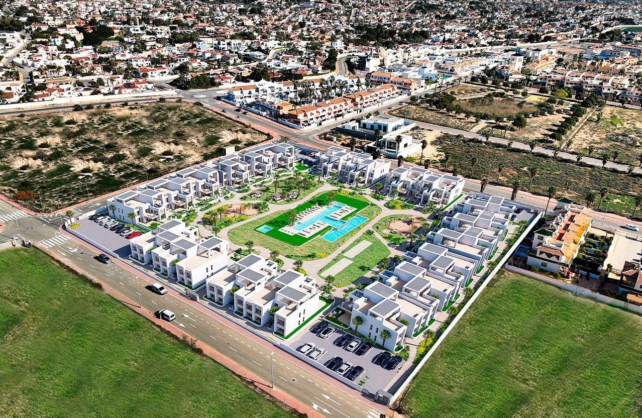 2 soverom Penthouse til salgs i Dona Pepa med svømmebasseng garasje - € 343 000 (Ref: 8904145)