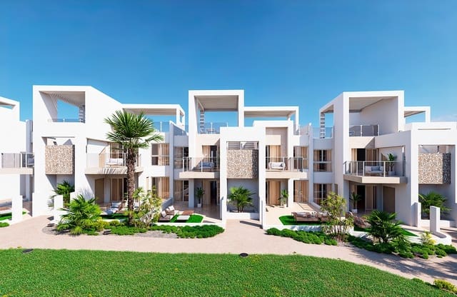 2 sovrum Lägenhet till salu i Doña Pepa, Rojales med pool garage - 303 000 € (Ref: 8904147)