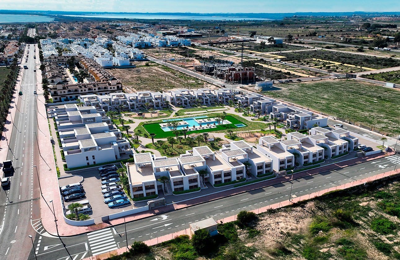 2 makuuhuone Huoneisto myytävänä paikassa Dona Pepa mukana uima-altaan 
autotalli - 303 000 € (Ref: 8904147)