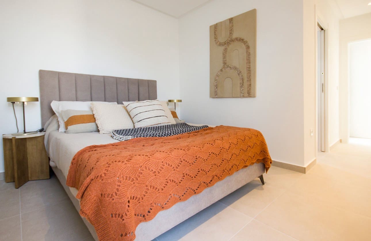 2 soverom Leilighet til salgs i San Fulgencio med svømmebasseng garasje - € 224 900 (Ref: 8904753)