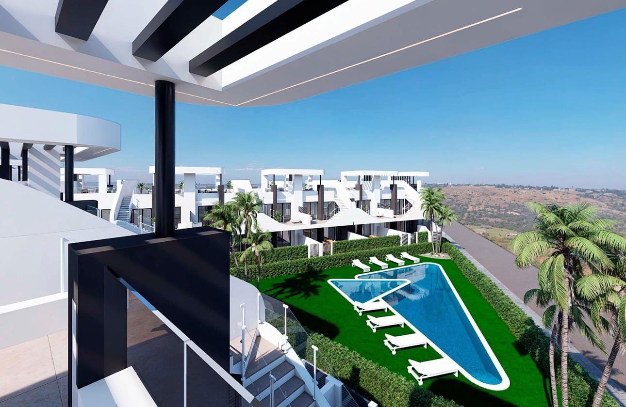 3 bedroom Penthouse for sale in San Fulgencio with pool garage - € 304,900 (Ref: 8904838)