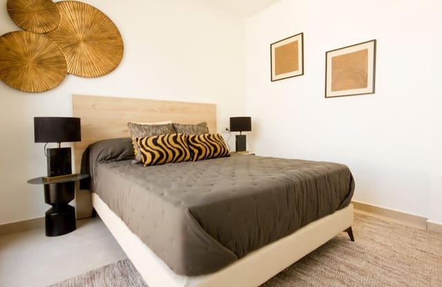 2 soveværelse Penthouse til salg i San Fulgencio med swimmingpool garage - € 239.900 (Ref: 8904839)