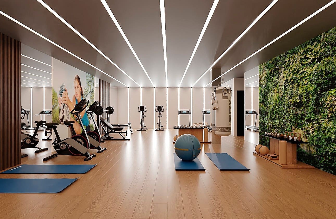 2 soverom Penthouse til salgs i Torre-Pacheco med svømmebasseng garasje - € 319 900 (Ref: 8906229)