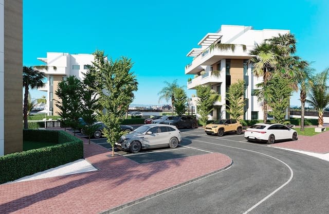 2 soveværelse Lejlighed til salg i Torre-Pacheco med swimmingpool garage - € 281.900 (Ref: 8906230)