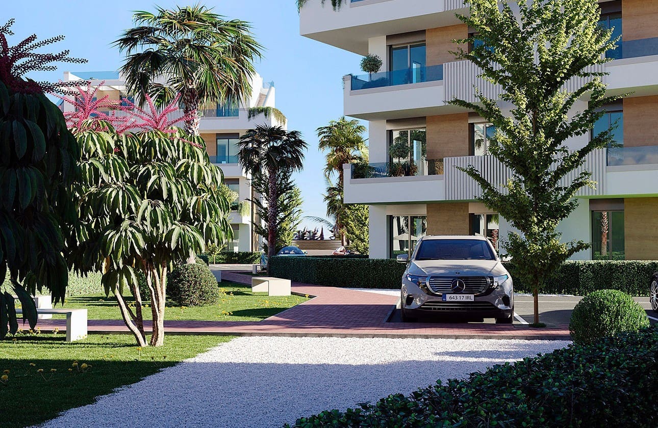 2 soveværelse Lejlighed til salg i Torre-Pacheco med swimmingpool garage - € 281.900 (Ref: 8906230)