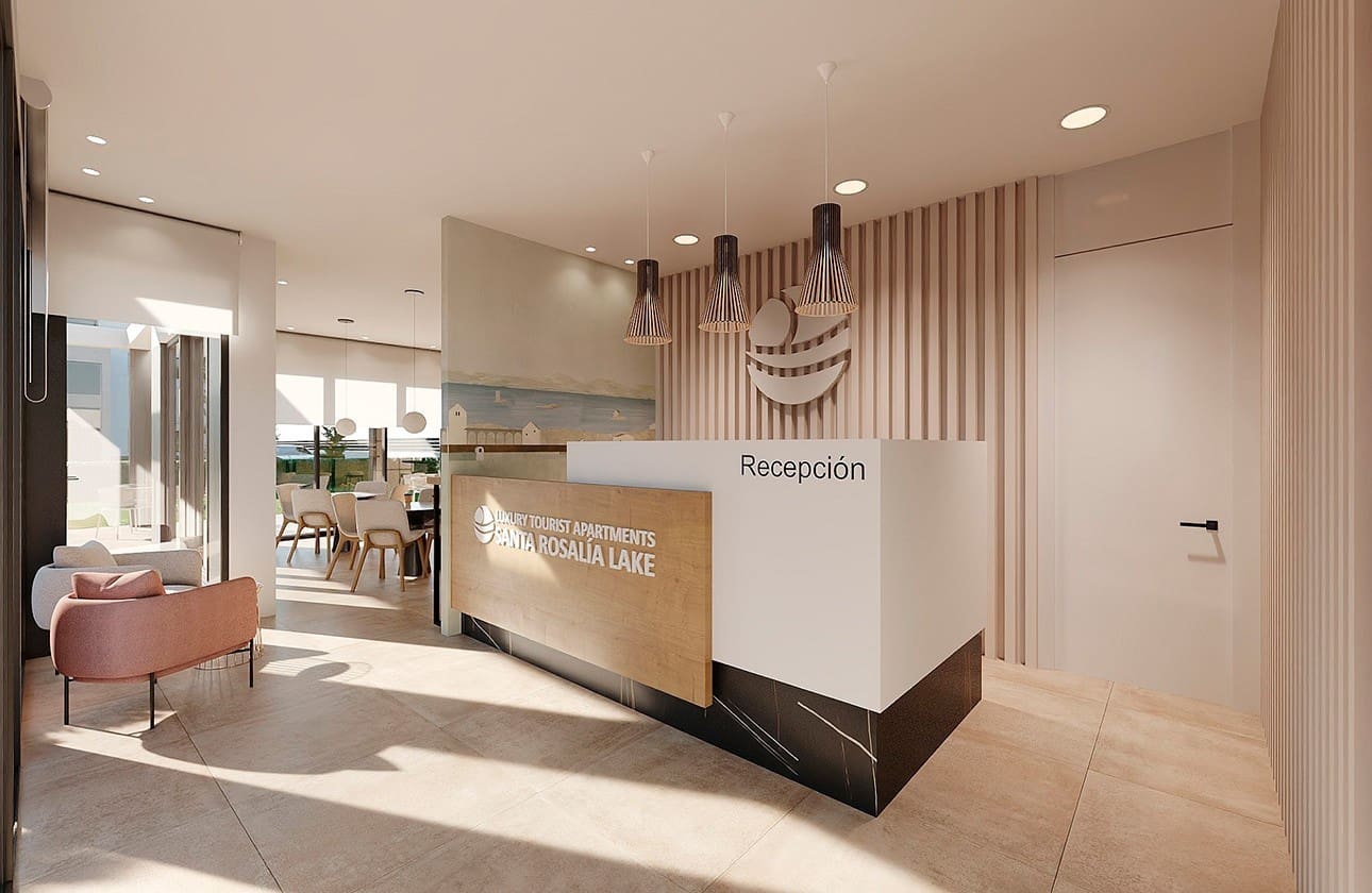 2 bedroom Apartment for sale in Torre-Pacheco with pool garage - € 308,900 (Ref: 8906231)