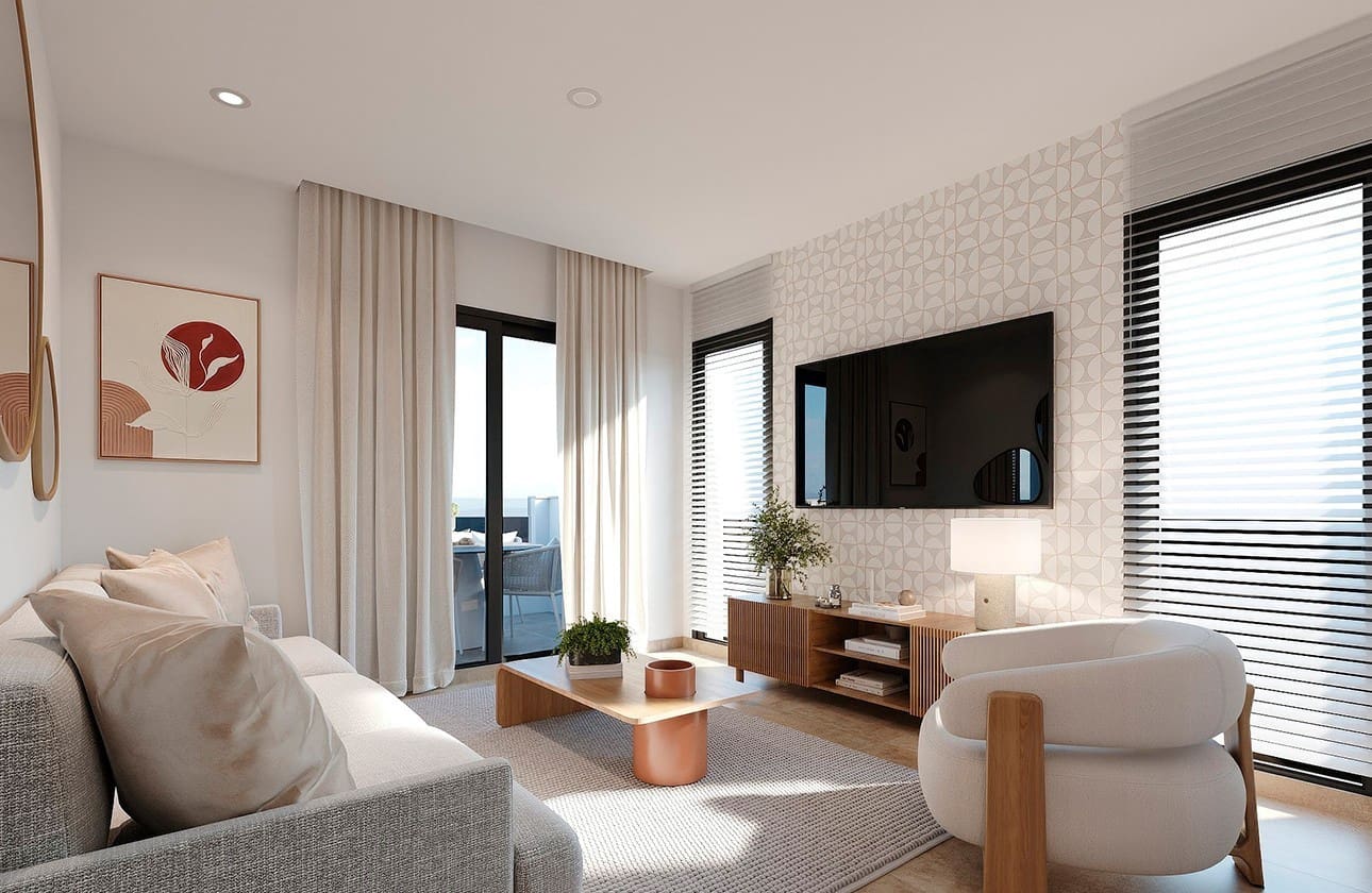 2 bedroom Apartment for sale in Torre-Pacheco with pool garage - € 308,900 (Ref: 8906231)